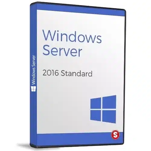 Microsoft Windows Server 2016 Standard