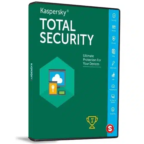 Kaspersky Total Security