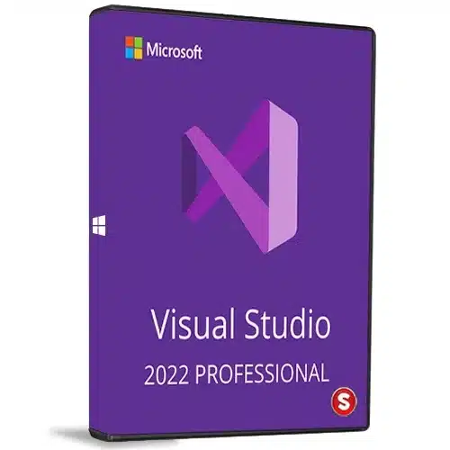 Microsoft Visual Studio 2022 Professional