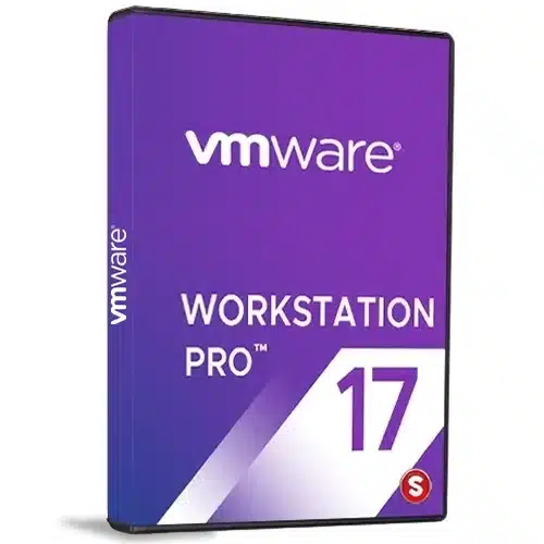 Vmware Workstation 17 Pro