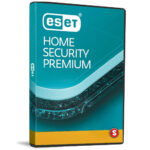 Eset Home Security Premium 2025 (1 User)